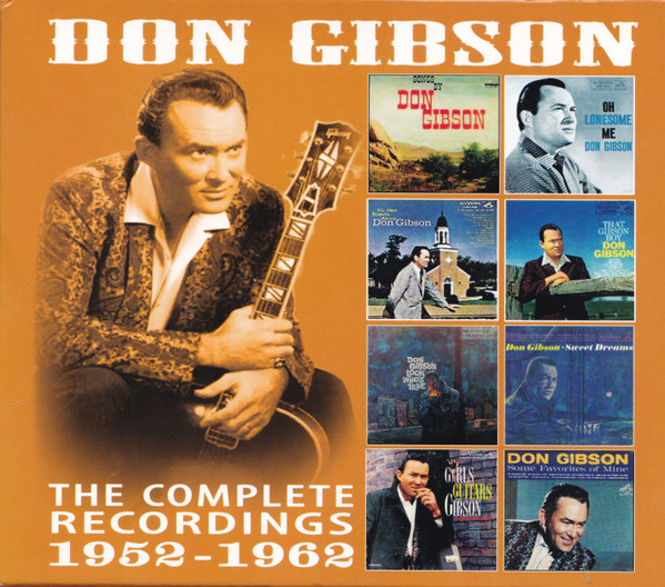 Don Gibson